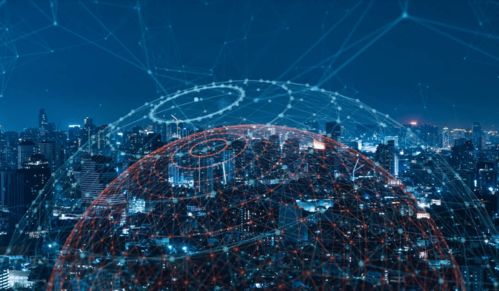網(wǎng)絡(luò)信息科技 啟幕城市未來的智引者