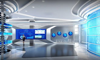 科技展廳如何煉成 專業(yè)展廳設(shè)計公司的全流程解析